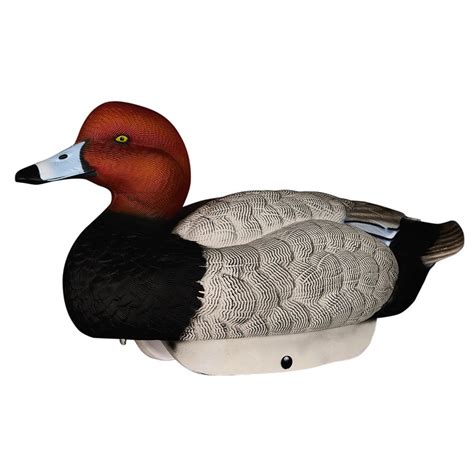 HydroFoam Gadwall Duck Decoys - 6 Pack. Ultra-Light, Ultra-Strong, Ultra-Quiet 100% Hydrofoam Construction, Light as a Feather Decoy that will last forever! What makes HEYDAY decoys unique is the HydroFoam construction. This is the same material (a closed cell EVA resin) used to make Crocs™. Not only will they never sink, but …